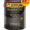 Sơn nội thất Jotun Majestic đẹp và chăm sóc hoàn hảo