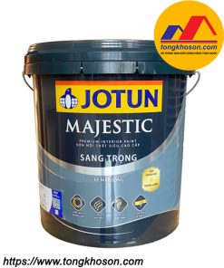 Sơn nội thất Jotun Majestic Sang Trọng