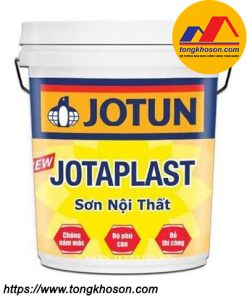 Sơn nội thất Jotun Majestic đẹp hoàn hảo bóng