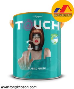 Sơn nội thất Mykolor Classic Finish