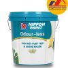 Sơn nội thất Nippon Odour-Less Chùi Rửa Vượt Trội & Kháng Khuẩn