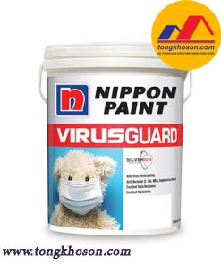 Sơn nội thất Nippon VirusGuard