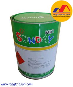 Sơn phủ Alkyd Sunday
