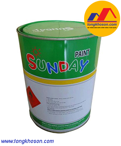 son-phu-alkyd-sunday Sơn phủ Alkyd Sunday