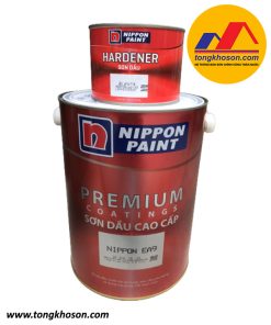 Sơn phủ Epoxy Nippon EA9