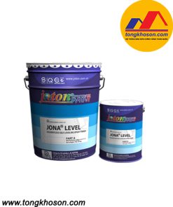 Sơn phủ epoxy tự san Joton Jona Level ELF55