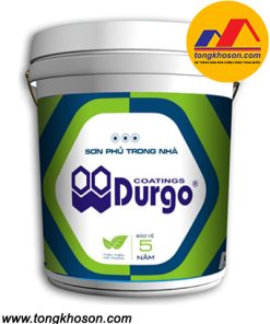 Sơn nội thất Durgo 3 sao bề mặt mịn