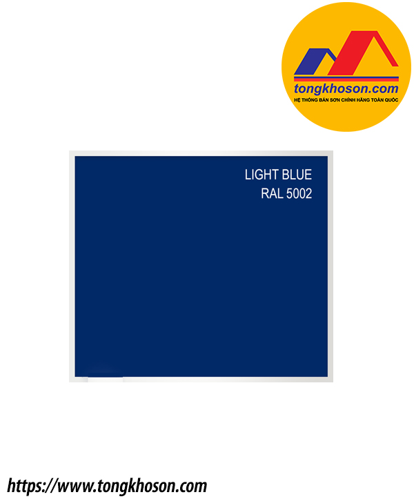 son-ppg-polyurethane-son-kim-loai-2-thanh-phan-ral-5002 Sơn PPG Polyurethane sơn kim loại 2 thành phần RAL 5002