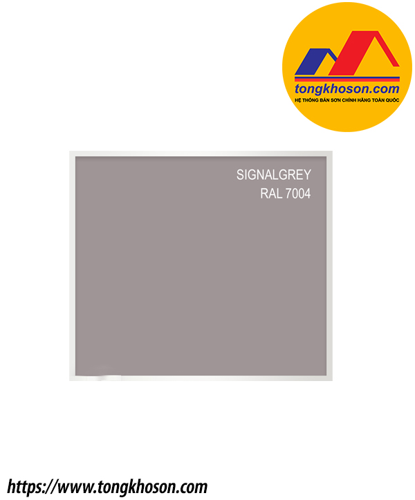 son-ppg-polyurethane-son-kim-loai-2-thanh-phan-ral-7004 Sơn PPG Polyurethane sơn kim loại 2 thành phần RAL 7004