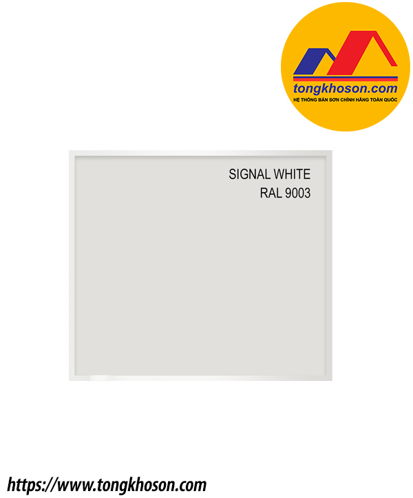 son-ppg-polyurethane-son-kim-loai-2-thanh-phan-ral-9003 Sơn PPG Polyurethane sơn kim loại 2 thành phần RAL 9003