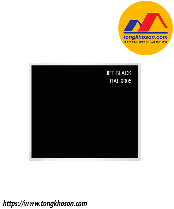 son-ppg-polyurethane-son-kim-loai-2-thanh-phan-ral-9005 Sơn PPG Polyurethane sơn kim loại 2 thành phần RAL 9005