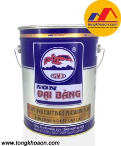 Sơn tàu biển cao su clo hóa Đại Bàng