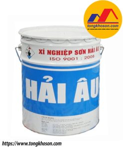 Sơn Pu Hải Âu dùng cho gỗ