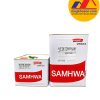 Bột bả sàn epoxy 2 thành phần Samhwa Super Epoxy Putty