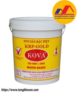 Sơn sần Kova KRP