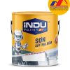 Sơn sắt mạ kẽm Indu Robot
