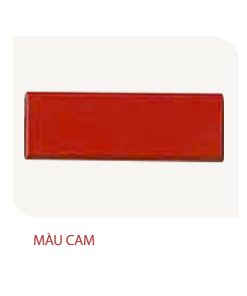 Sơn sắt mạ kẽm màu cam ZN