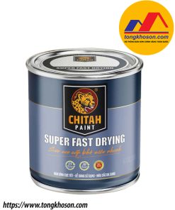 Sơn sắt nhanh khô CHITAH cao cấp Đại Bàng