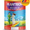 Sơn siêu bóng ngoại thất cao cấp Kantech