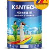 Sơn siêu bóng nội thất cao cấp Kantech