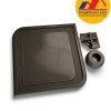 Sơn tĩnh điện PPG ENVIROCRON™ RAL 7022 TKS1