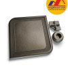 Sơn tĩnh điện PPG ENVIROCRON™ RAL 7022 TKS4