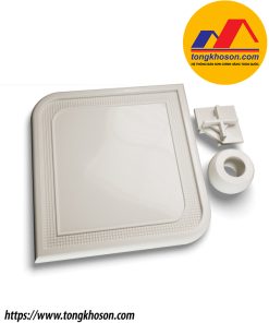 Sơn tĩnh điện PPG ENVIROCRON™ RAL 9002 kem láng mờ