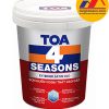 Sơn Toa 4 Seasons Satin Glo ngoại thất