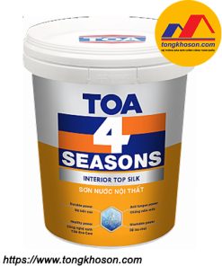 Sơn Toa 4 Seasons Top Silk nội thất