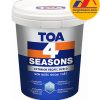 Sơn TOA 4 Seasons Tropic Shield ngoại thất