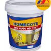 Sơn Toa Homecote nội thất mịn