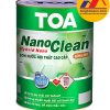 Sơn TOA NanoClean bóng mờ nội thất