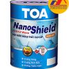 Sơn Toa NanoShield ngoại thất bóng mờ