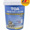 Sơn Toa Thoải Mái Lau Chùi bóng mờ nội thất