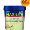 Sơn trong nhà Maxilite Hi-Cover lau chùi hiệu quả MK14