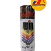 Sơn xịt chịu nhiệt màu đen mờ 600 độ Win