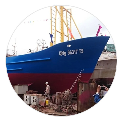 Tàu vỏ sắt