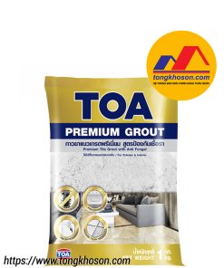 Vữa không co ngót Toa Grout GP