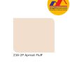 Sơn Nippon Weathergard Plus+ mã màu 23A-2P Apricot Fluff sơn ngoại thất bóng