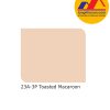 Sơn Nippon Weathergard Plus+ mã màu 23A-3P Toasted Macaroon sơn ngoại thất bóng