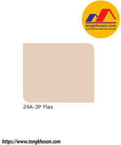 Sơn Nippon Weathergard Plus+ mã màu 24A-3P Flax sơn ngoại thất bóng
