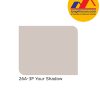 Sơn Nippon Weathergard Plus+ mã màu 26A-3P Your Shadow sơn ngoại thất bóng