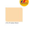 Sơn Nippon Weathergard Plus+ mã màu 27A-3P Golden Blond sơn ngoại thất bóng