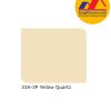 Sơn Nippon Weathergard Plus+ mã màu 33A-3P Yellow Quartz sơn ngoại thất bóng