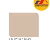 Sơn Nippon Weathergard Plus+ mã màu 34C-1P Tea N Cream sơn ngoại thất bóng