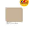 Sơn Nippon Weathergard Plus+ mã màu 47C-2T Riviera Sand sơn ngoại thất bóng