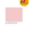 Sơn Nippon Weathergard Plus+ mã màu 6A-3P Demure Pink sơn ngoại thất bóng