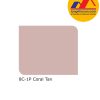 Sơn Nippon Weathergard Plus+ mã màu 8C-1P Coral Tan sơn ngoại thất bóng