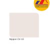 Sơn Nippon Weathergard Plus+ mã màu Nippon CV-10 sơn ngoại thất bóng