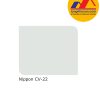 Sơn Nippon Weathergard Plus+ mã màu Nippon CV-22 sơn ngoại thất bóng